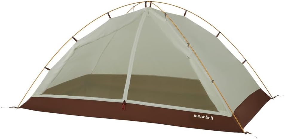 mont-bell モンベル クロノスドーム2型 テント 2人用 montbell